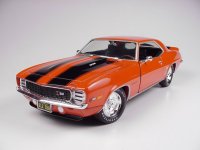 60 Z-28 Hugger Orange